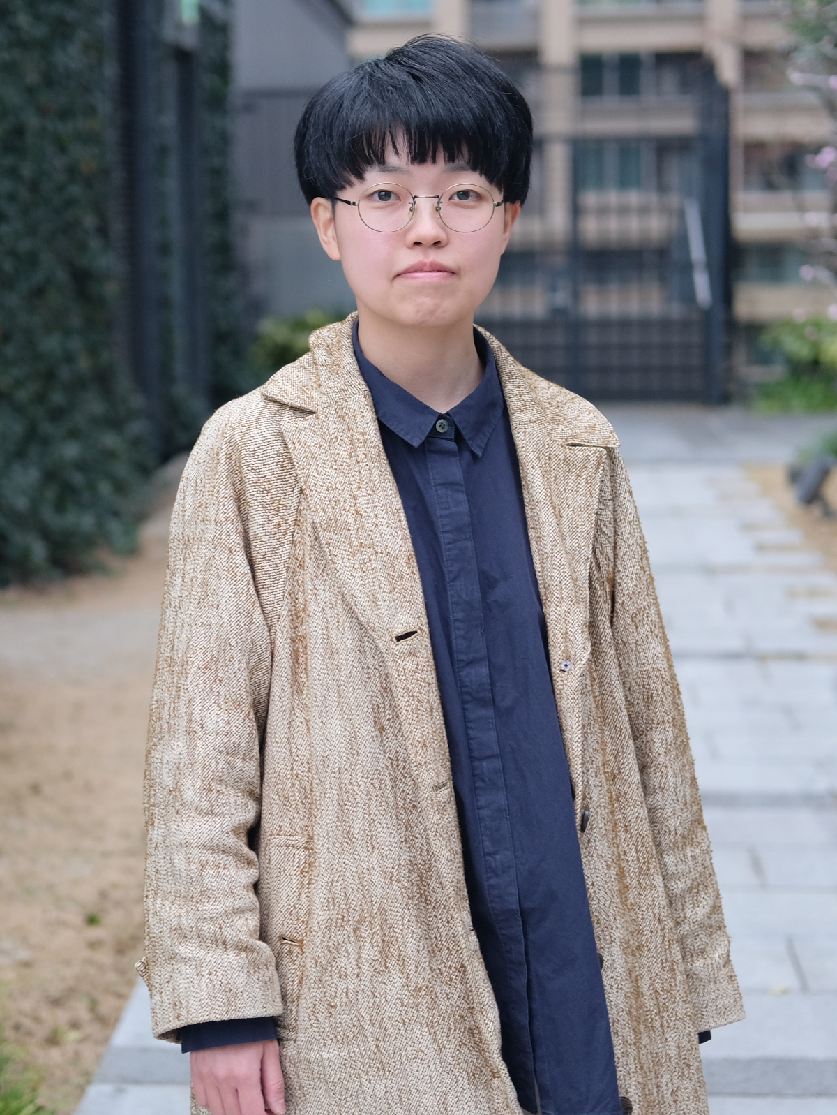 大路 絢か