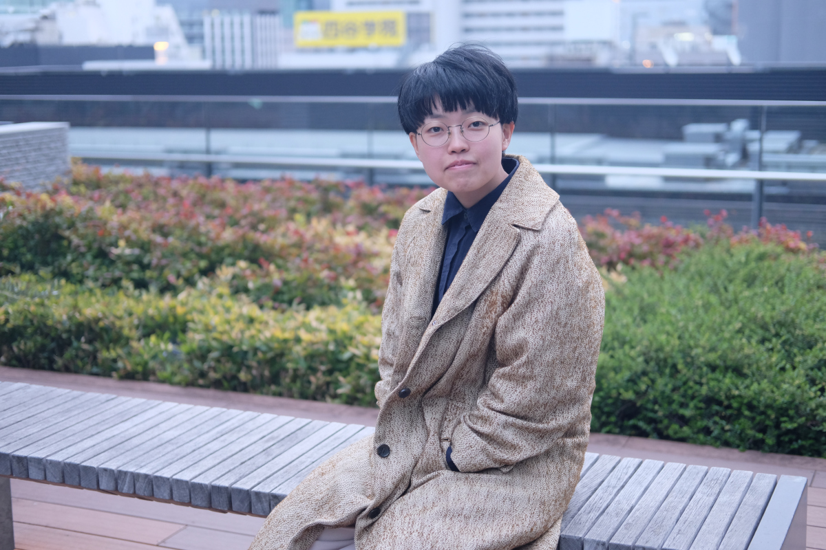 大路 絢か