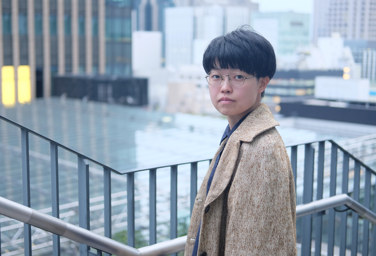 大路 絢か