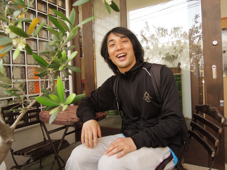 大熊 隆太郎