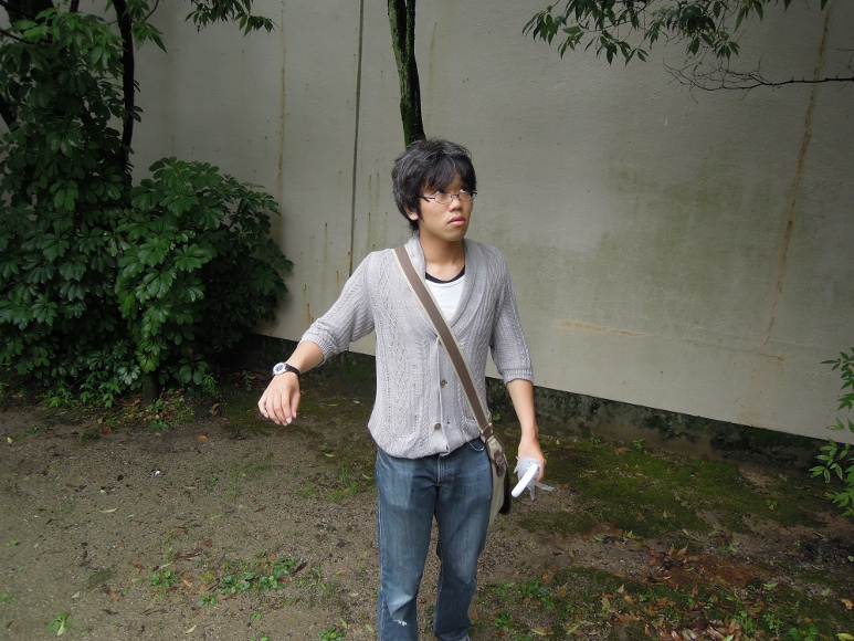ピンク地底人５号