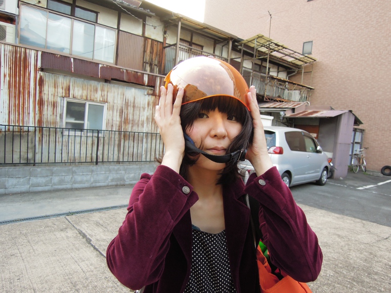 ピンク地底人２号