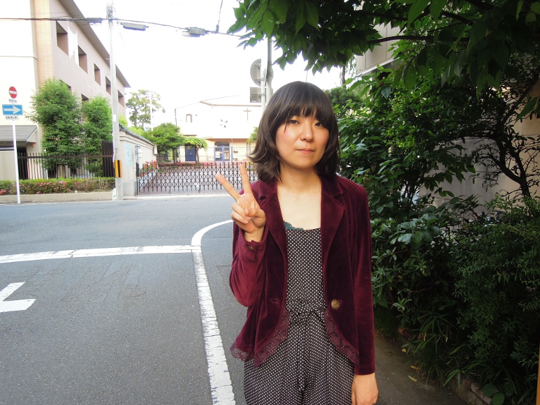 ピンク地底人２号