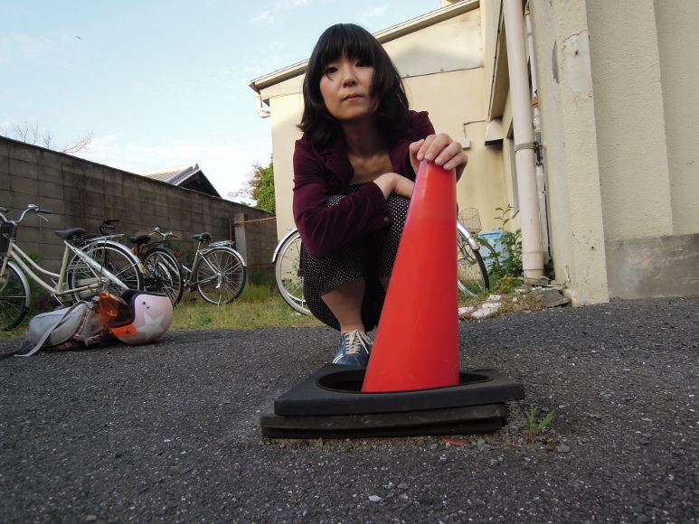ピンク地底人２号