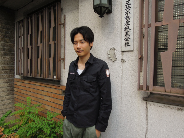 ピンク地底人３号