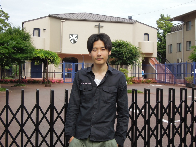 ピンク地底人３号