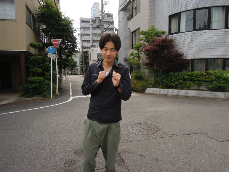 ピンク地底人３号