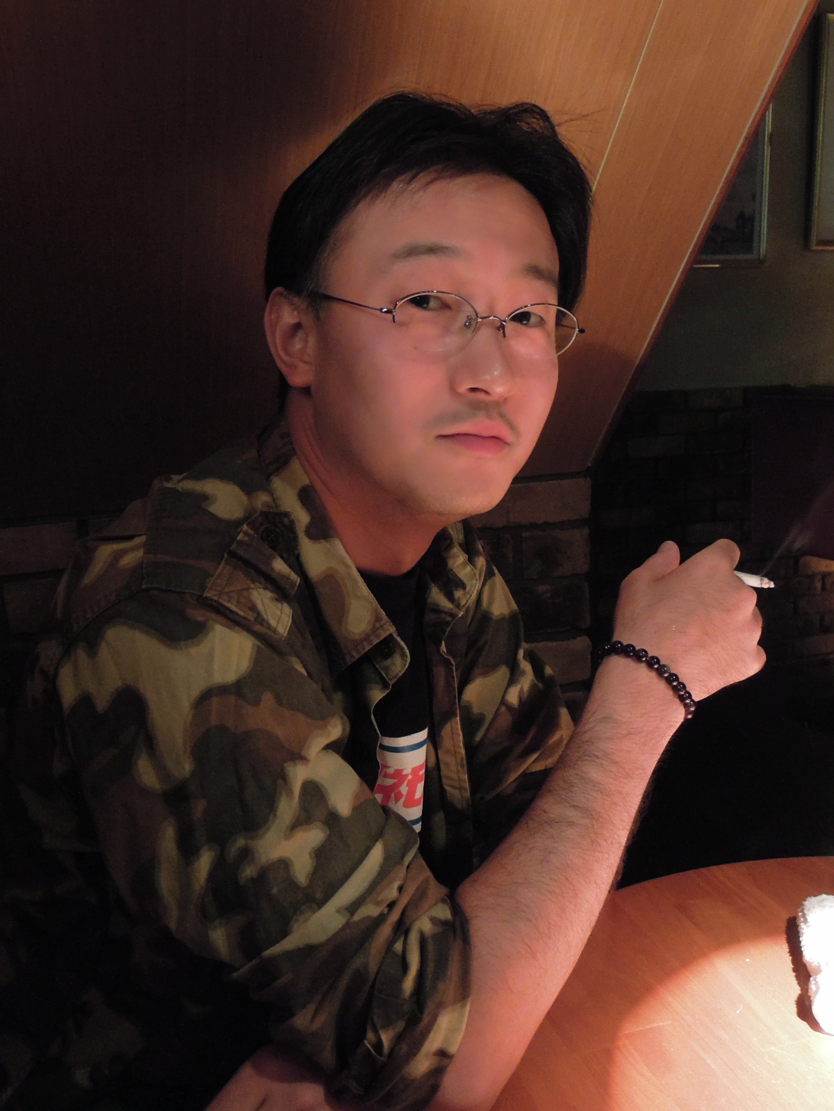 嵯峨 シモン