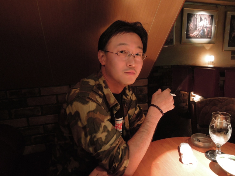嵯峨 シモン