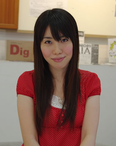 坂原 わかこ