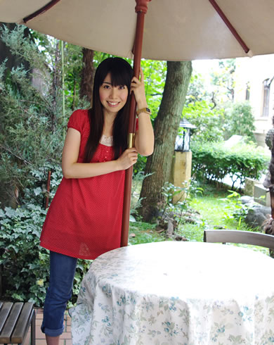 坂原 わかこ