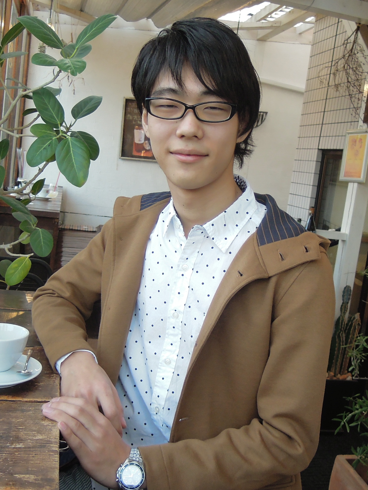 坂根 隆介