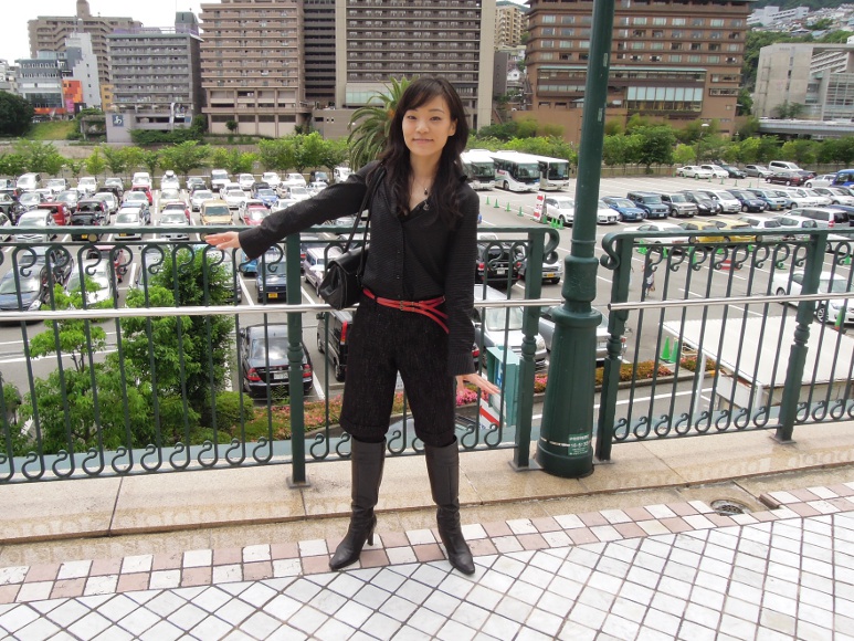 関 典子