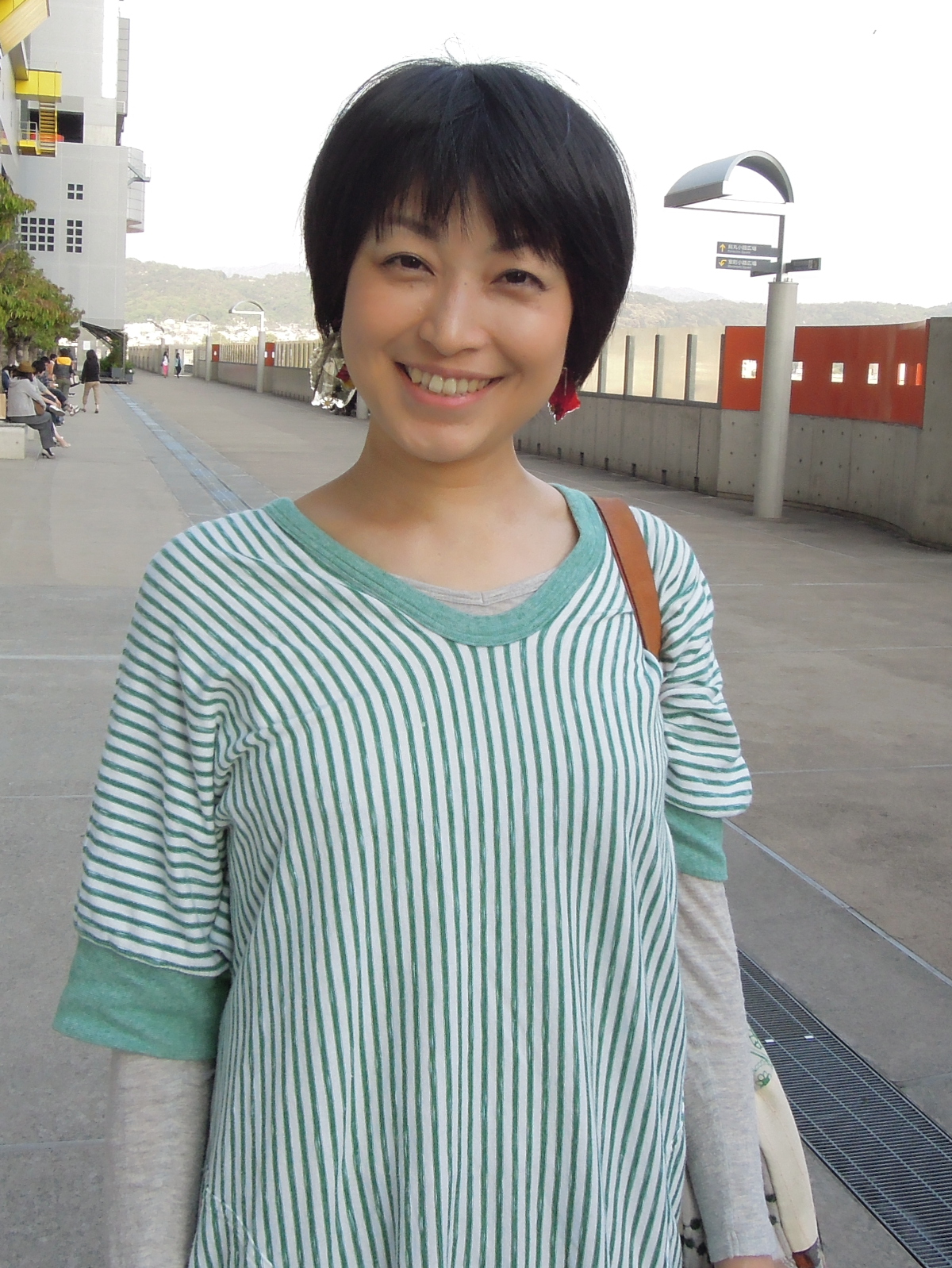 清水 智子