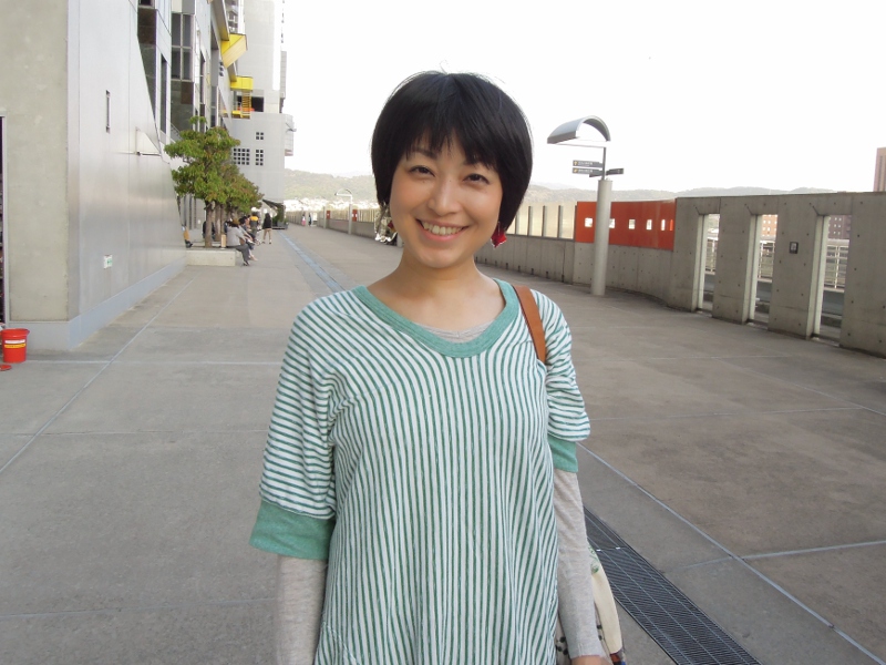 清水 智子