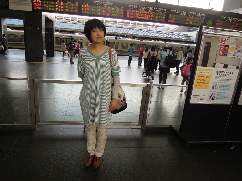 清水 智子