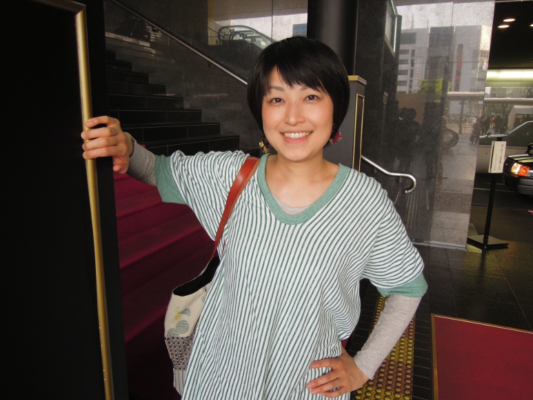 清水 智子