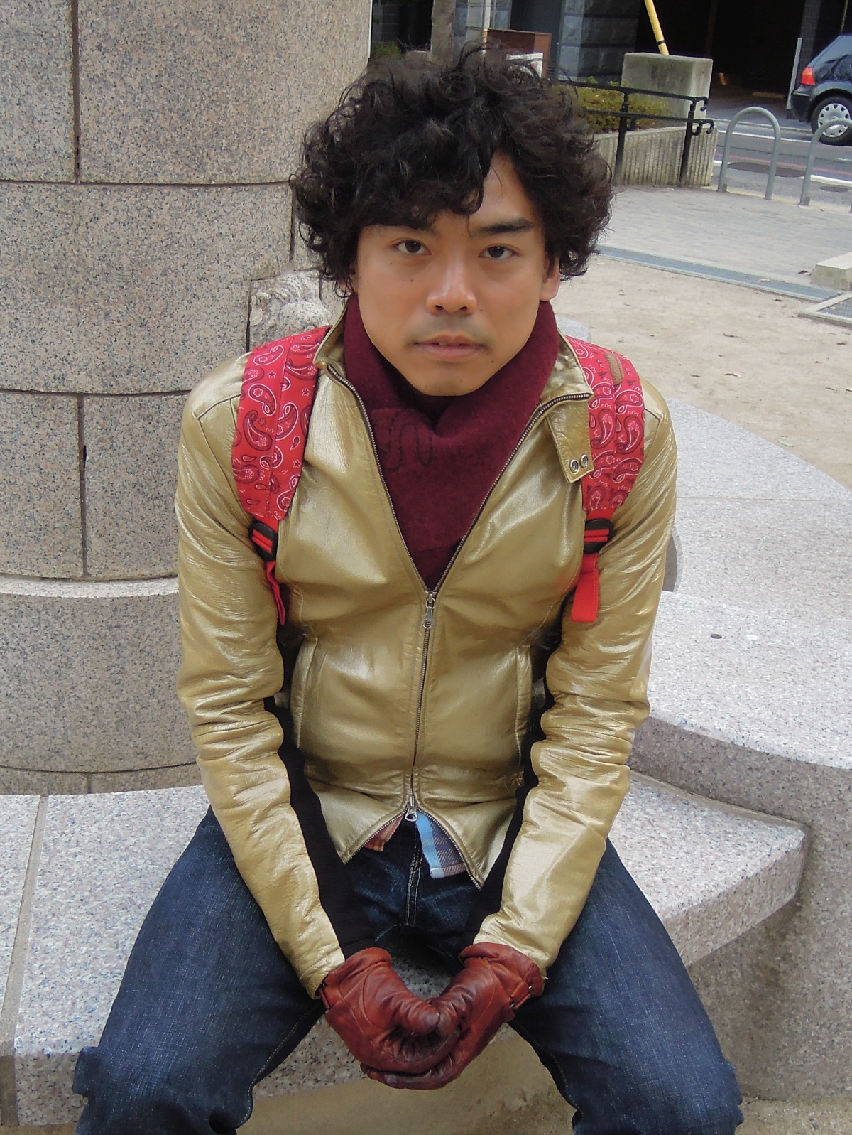勝二 繁