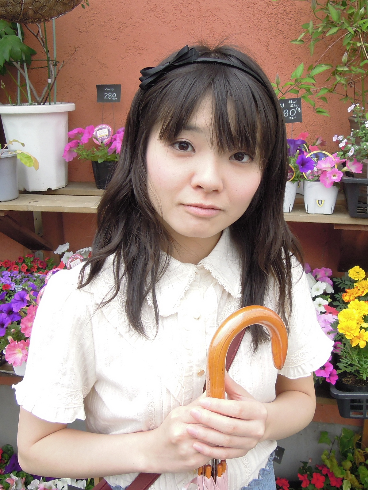 四方 香菜