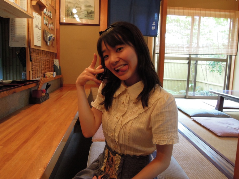 四方 香菜