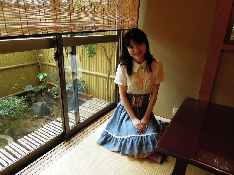 四方 香菜