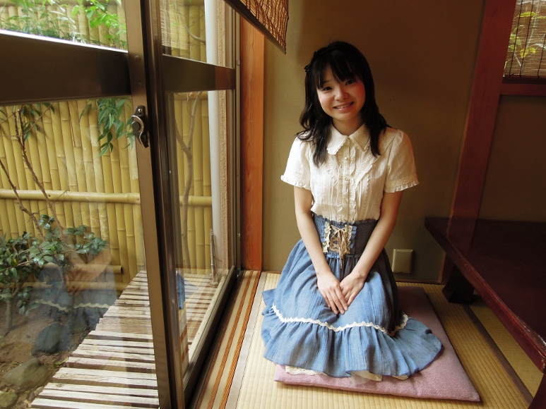 四方 香菜