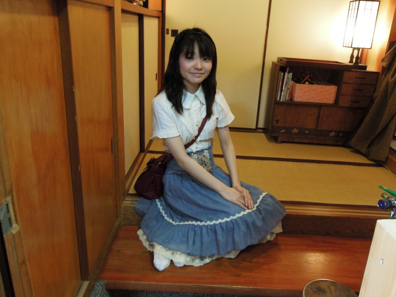 四方 香菜