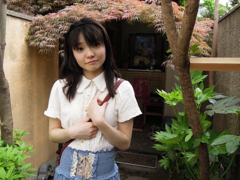 四方 香菜