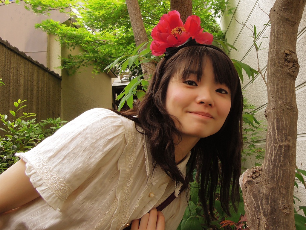 四方 香菜