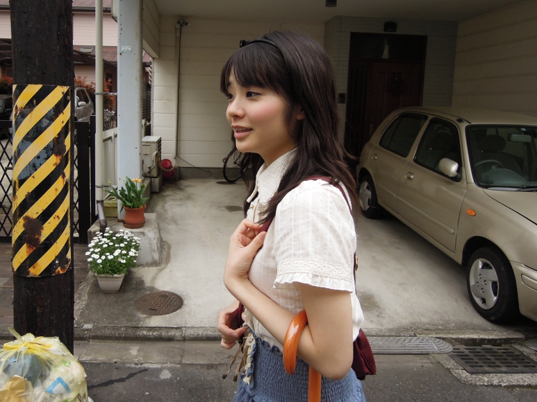 四方 香菜