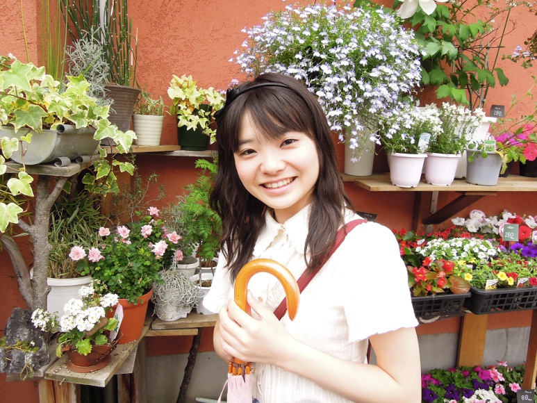 四方 香菜