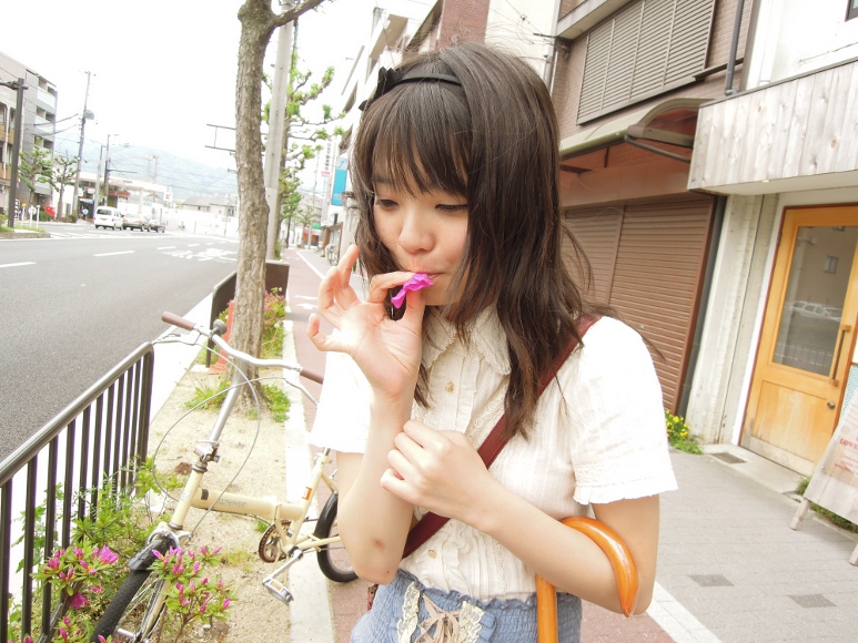 四方 香菜