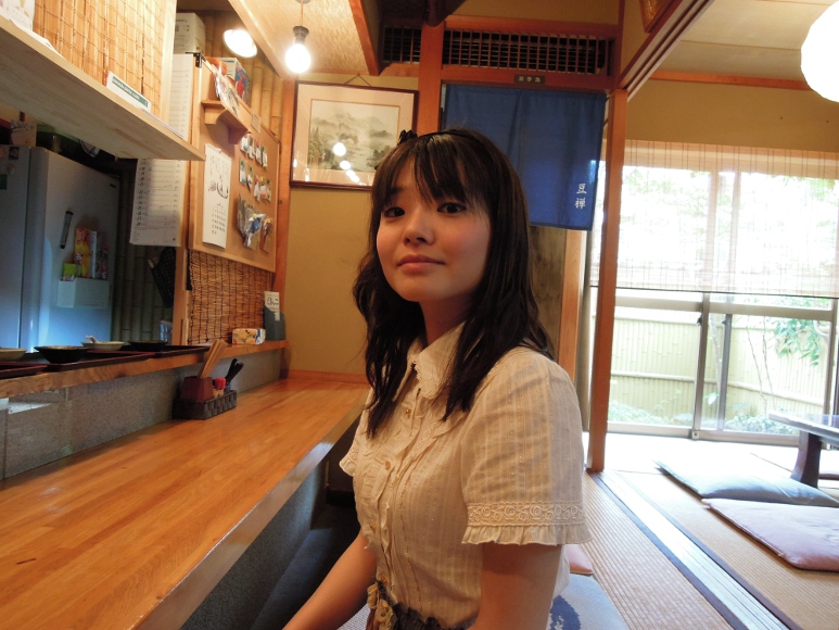 四方 香菜
