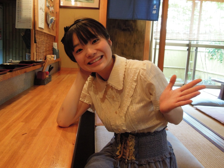 四方 香菜