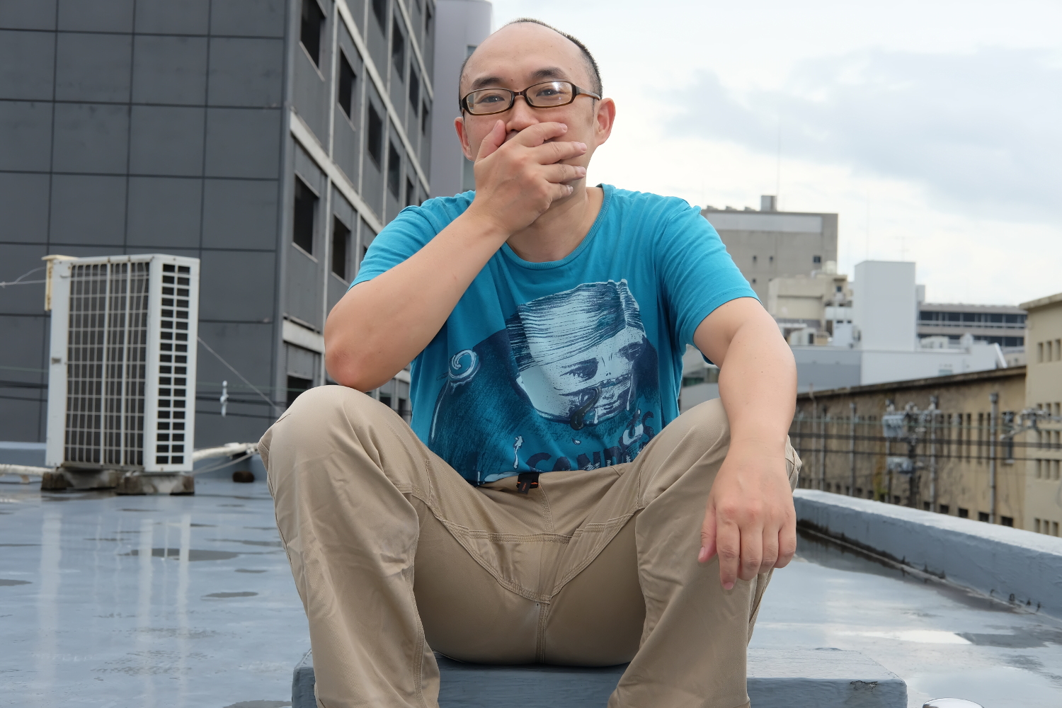 森岡 光・夏目 慎也・横山 祐香里