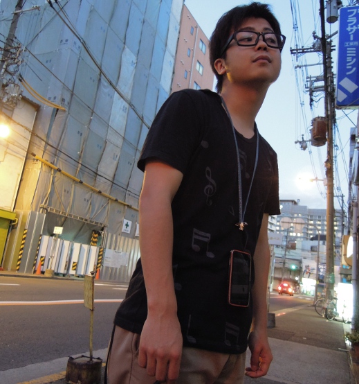 角田 行平