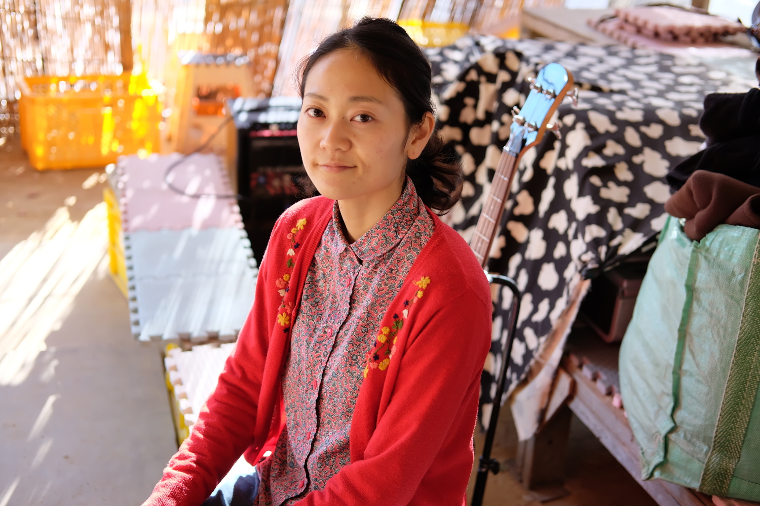 泰山 咲美