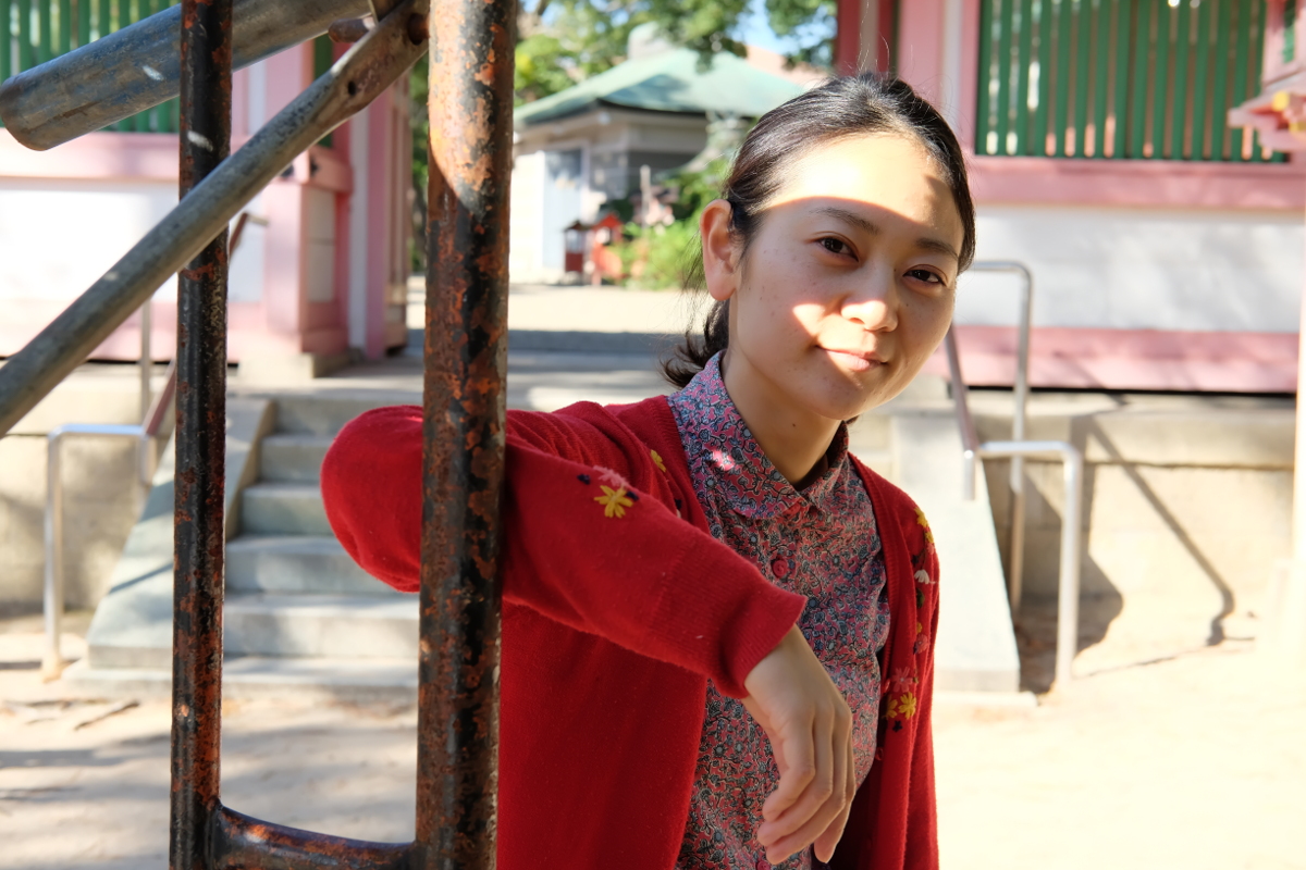 泰山 咲美