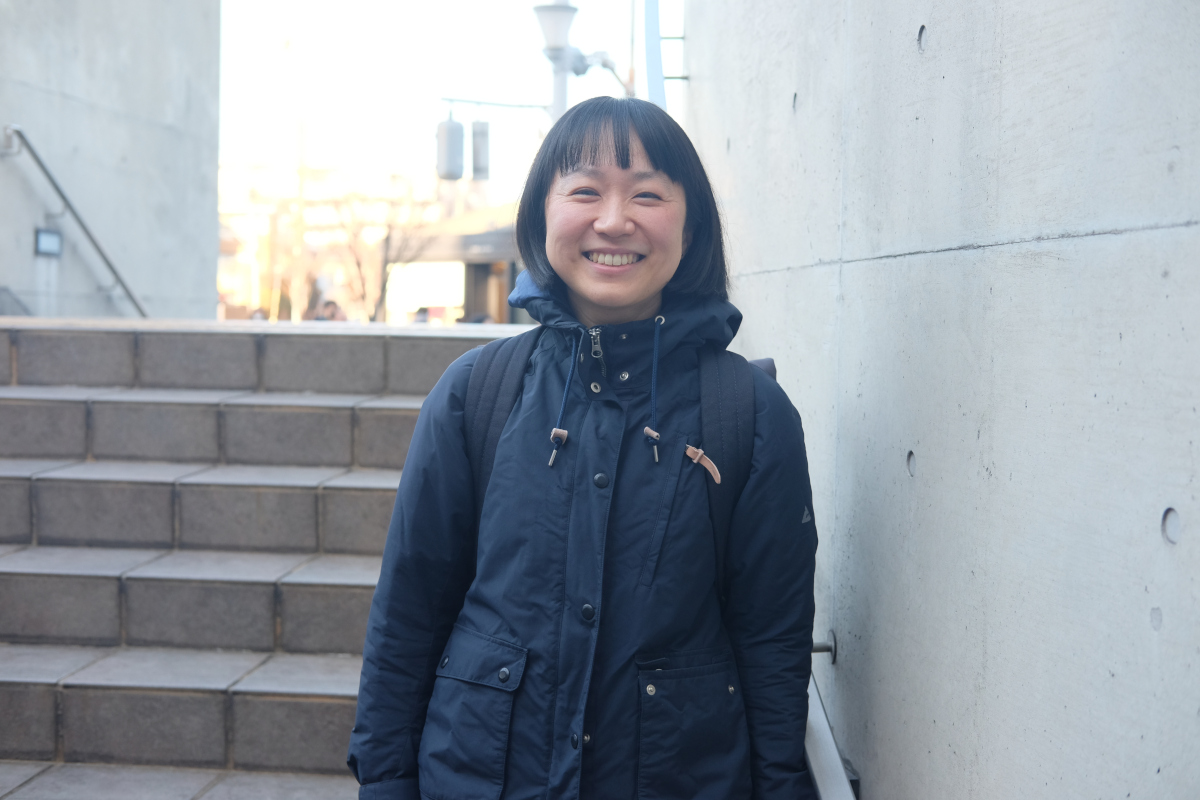 高野 裕子