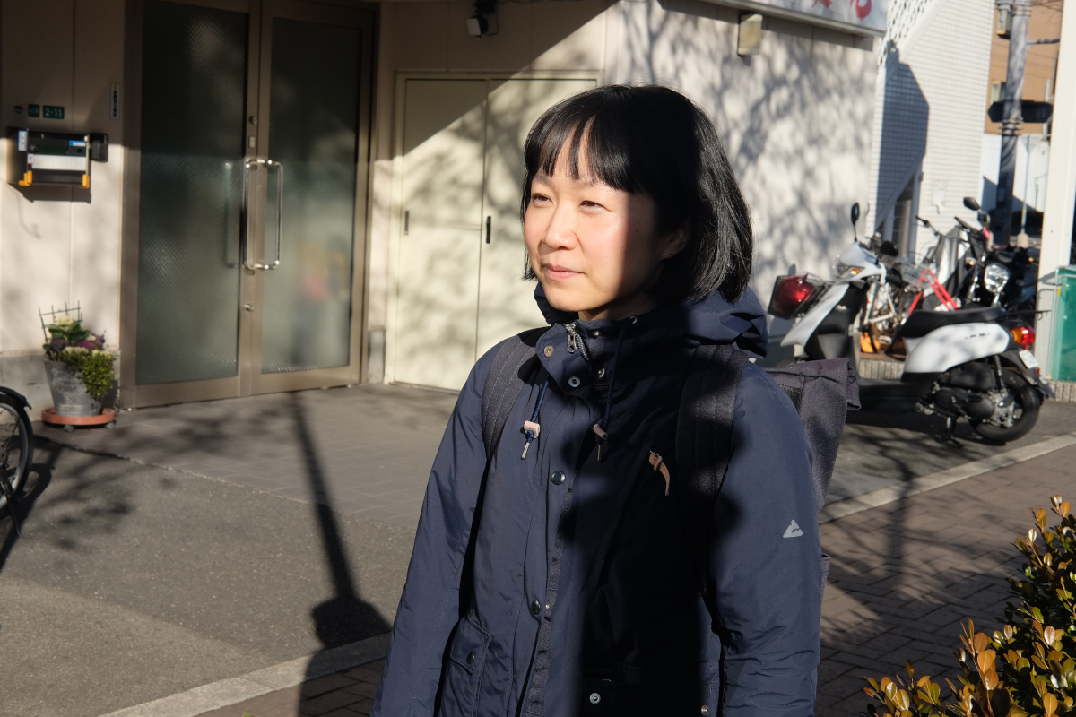 高野 裕子