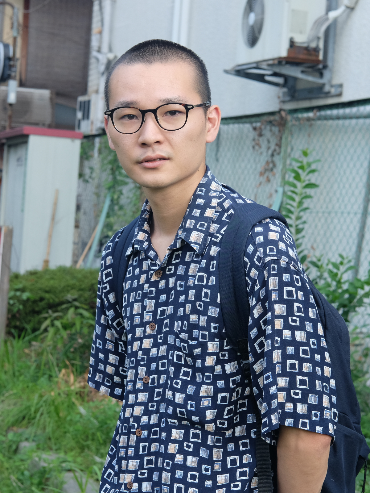高谷 誉