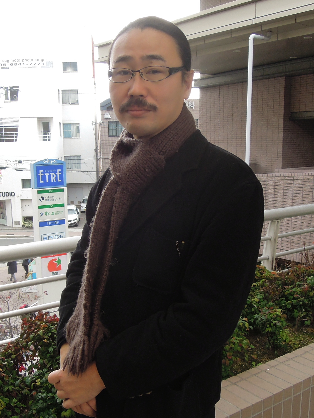 武信 貴行