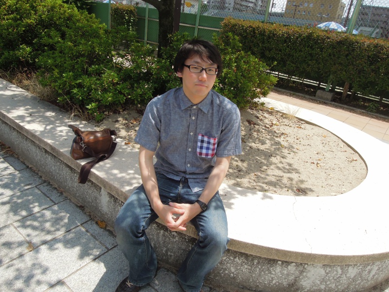 為房 大輔