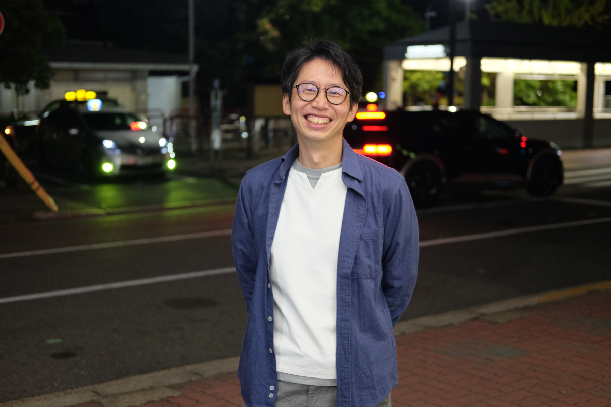 友井田 亮