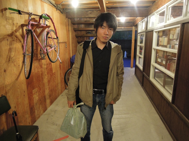 辻 悠介