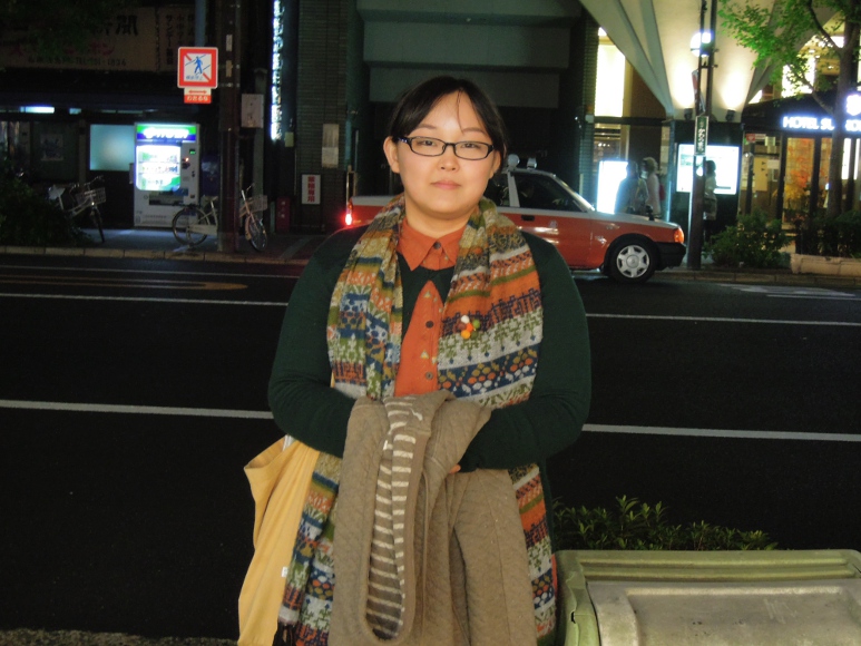 築地 静香
