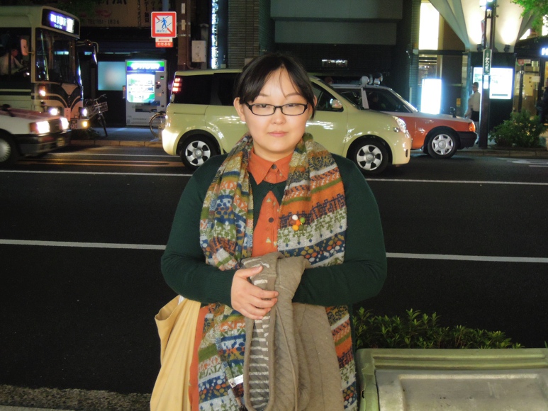築地 静香