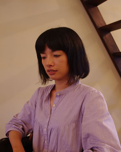 筒井 加寿子