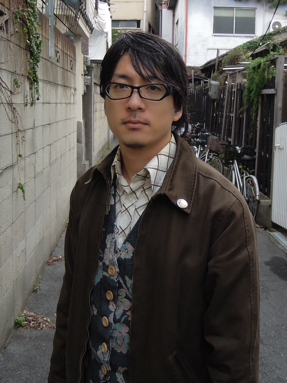 上田 展壽