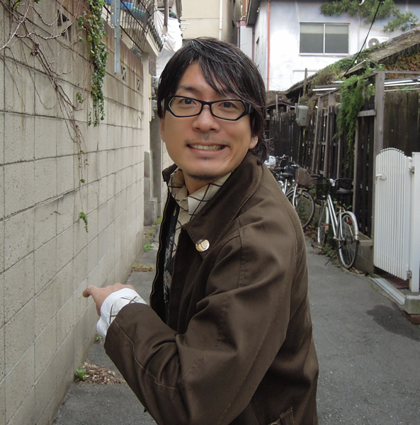 上田 展壽